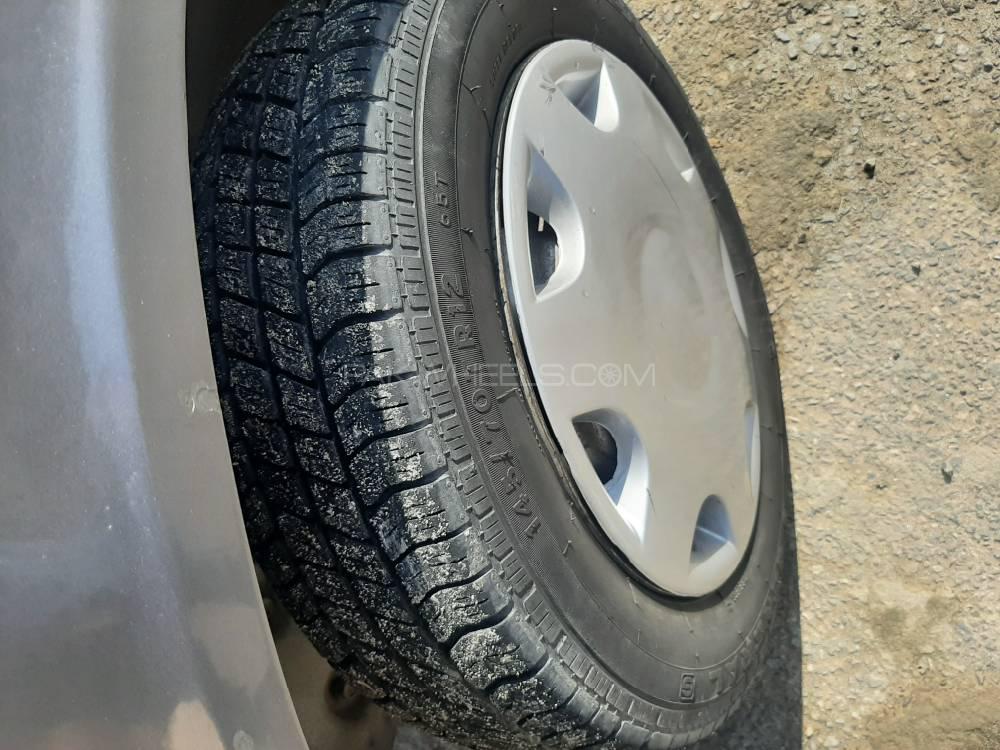 Suzuki Mehran 2014 for Sale in Wah cantt Suzuki Mehran 2014 for Sale in Wah cantt Image-3