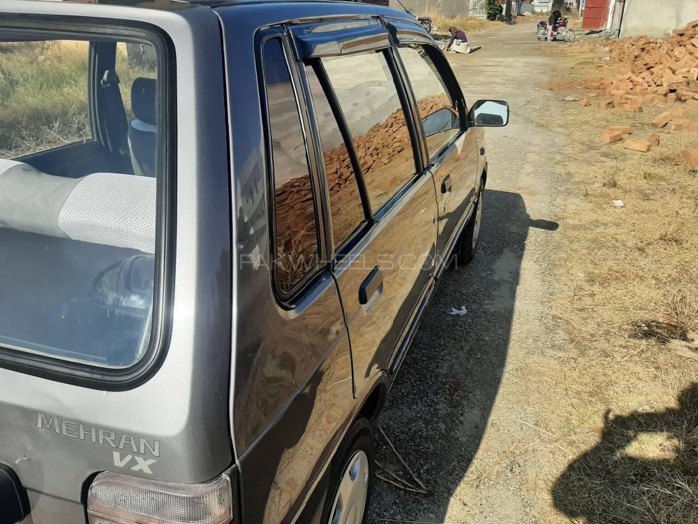Suzuki Mehran 2014 for Sale in Wah cantt Suzuki Mehran 2014 for Sale in Wah cantt Image-7