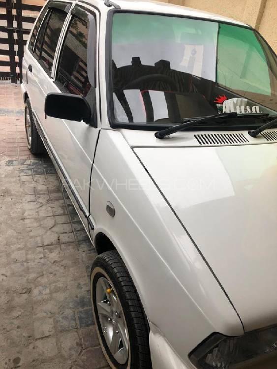 Suzuki Mehran 2018 for Sale in Rawalpindi Suzuki Mehran 2018 for Sale in Rawalpindi Image-2
