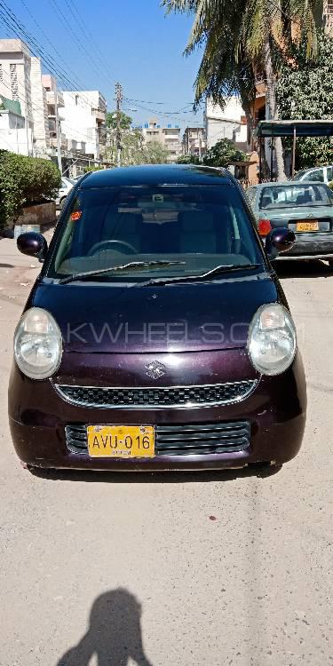 Suzuki MR Wagon 2007 for Sale in Karachi Suzuki MR Wagon 2007 for Sale in Karachi Image-6