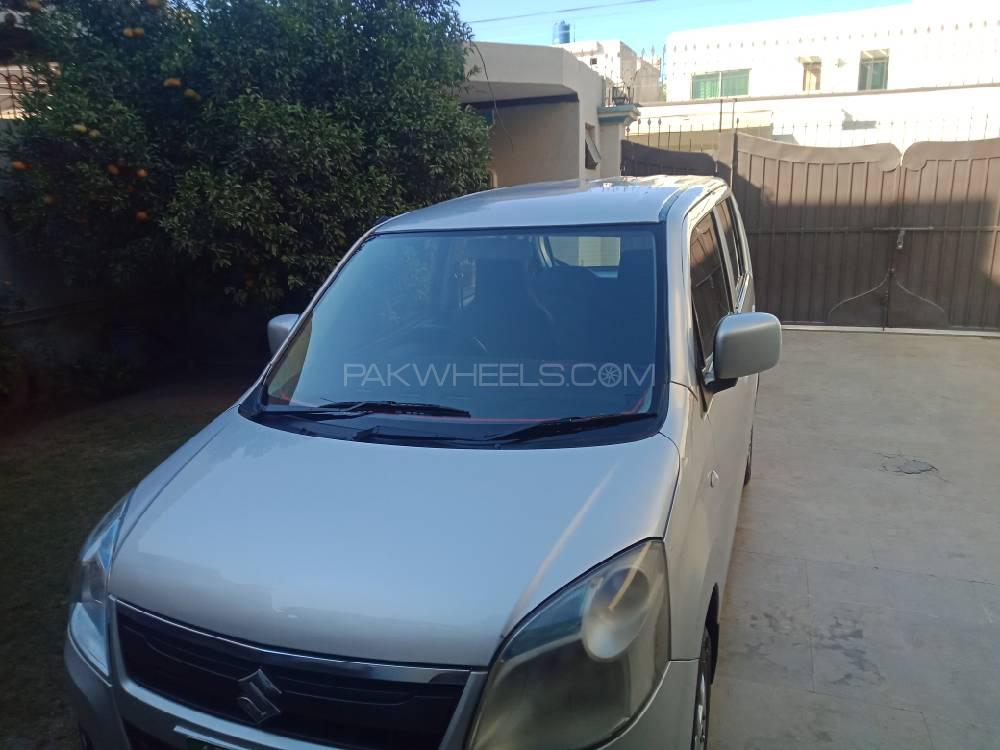 Suzuki Wagon R 2018 for Sale in Multan Suzuki Wagon R 2018 for Sale in Multan Image-3