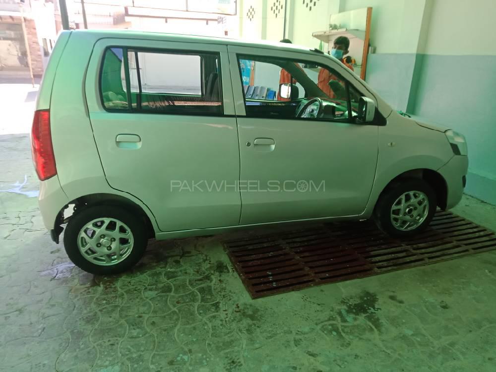 Suzuki Wagon R 2018 for Sale in Multan Suzuki Wagon R 2018 for Sale in Multan Image-9