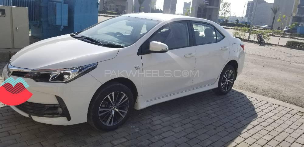 Toyota Corolla 2019 for Sale in Lahore Image-1