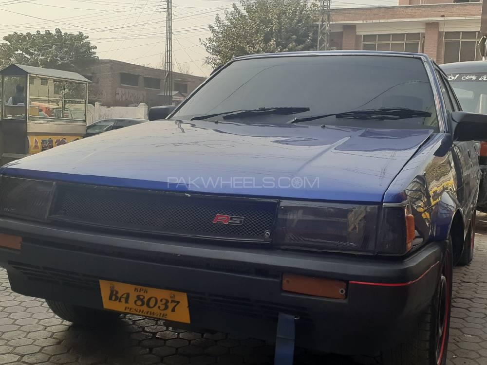 Toyota Corolla 1984 for Sale in Peshawar Image-1