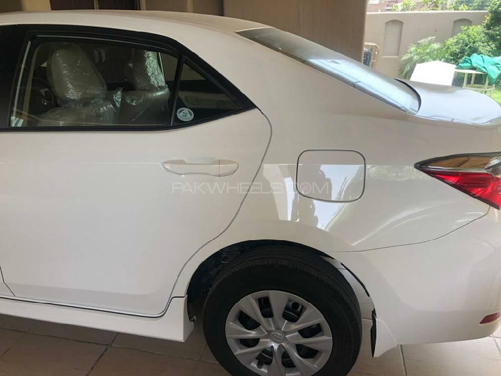 Toyota Corolla 2018 for Sale in Multan Toyota Corolla 2018 for Sale in Multan Image-6