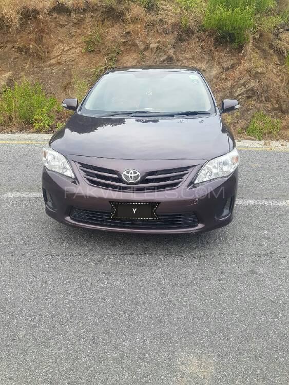 Toyota Corolla 2012 for Sale in Swabi Image-1