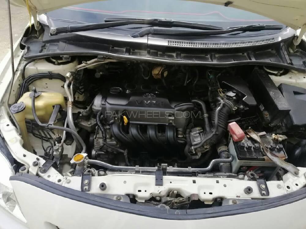 Toyota Corolla 2009 for Sale in Charsadda Image-1