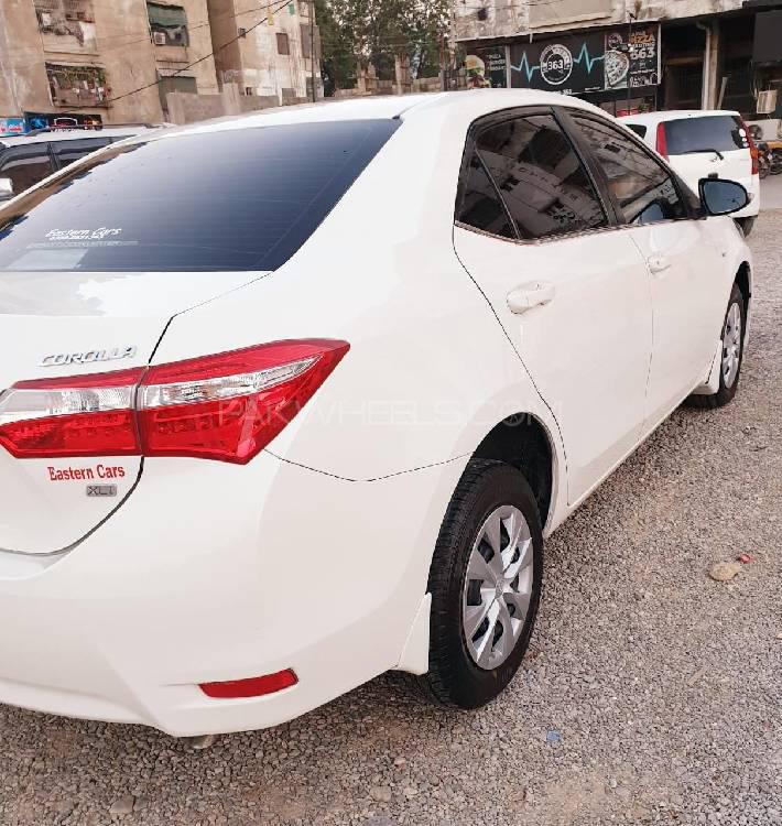 Toyota Corolla 2017 for Sale in Karachi Toyota Corolla 2017 for Sale in Karachi Image-6