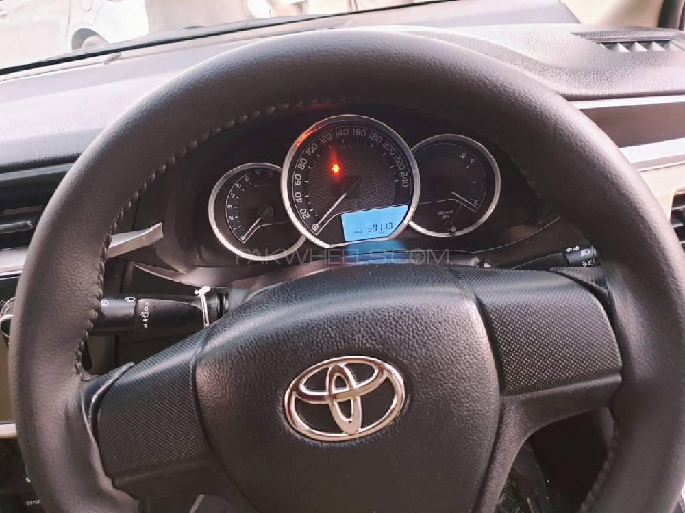 Toyota Corolla 2017 for Sale in Karachi Toyota Corolla 2017 for Sale in Karachi Image-8
