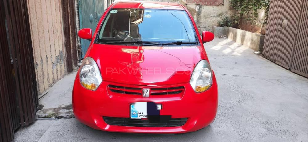 Toyota Passo 2011 for Sale in Rawalpindi Image-1