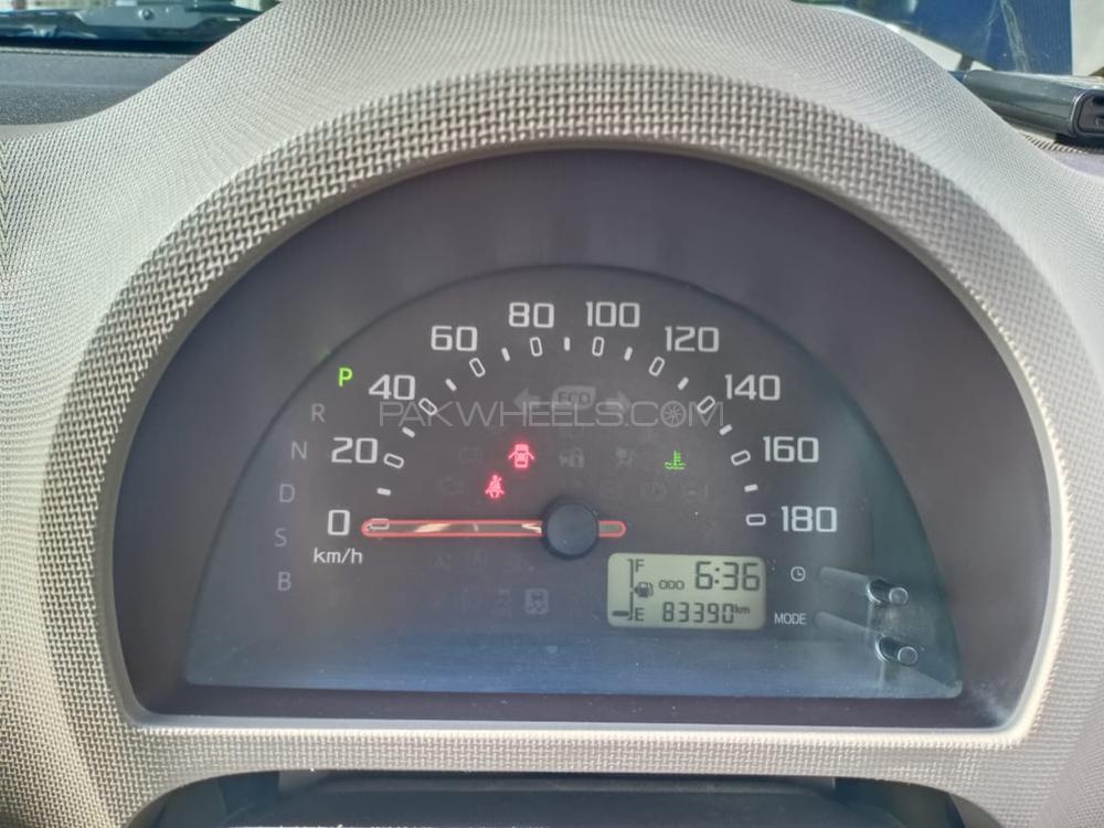 Toyota Passo 2015 for Sale in Lahore Toyota Passo 2015 for Sale in Lahore Image-5