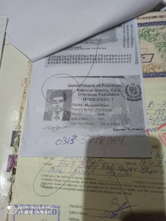 Toyota Vitz 1999 for Sale in Peshawar Toyota Vitz 1999 for Sale in Peshawar Image-5