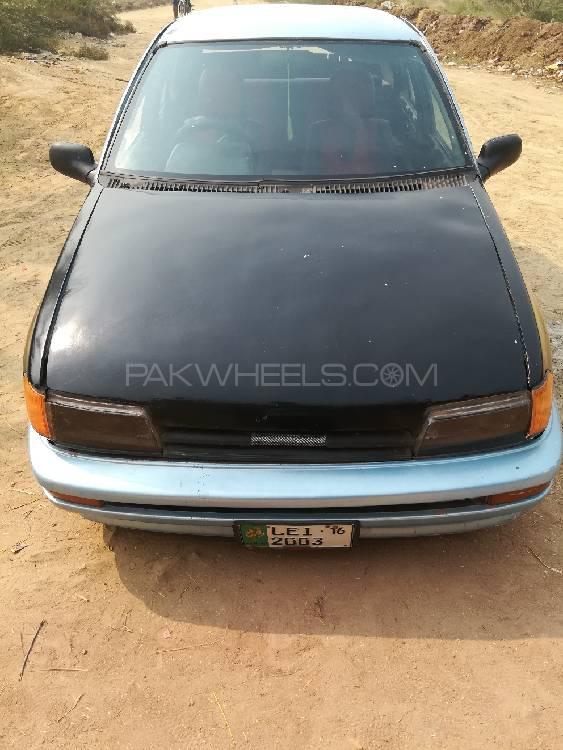 Daihatsu Charade 1988 for Sale in Lahore Image-1