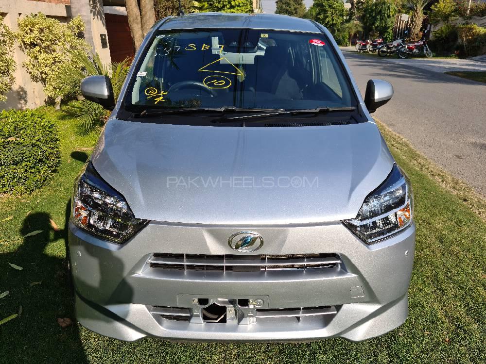 ڈائیہاتسو میرا 2017 for Sale in لاہور Image-1