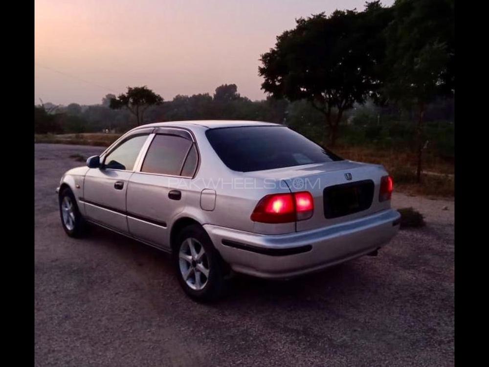 Honda Civic 1997 for Sale in Karachi Image-1