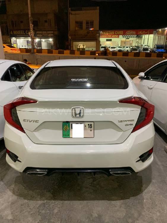 ہونڈا سوک 2017 for Sale in ملتان ہونڈا سوک 2017 for Sale in ملتان Image-2