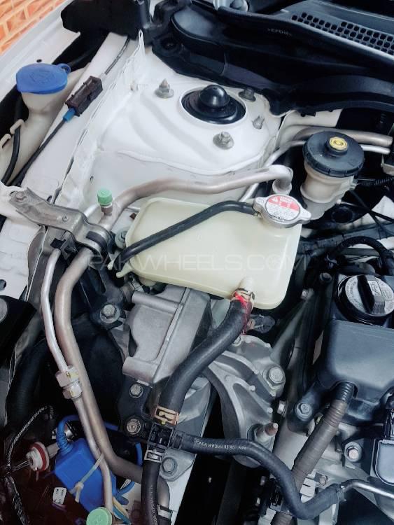 Honda Civic 2018 for Sale in Jhelum Honda Civic 2018 for Sale in Jhelum Image-14