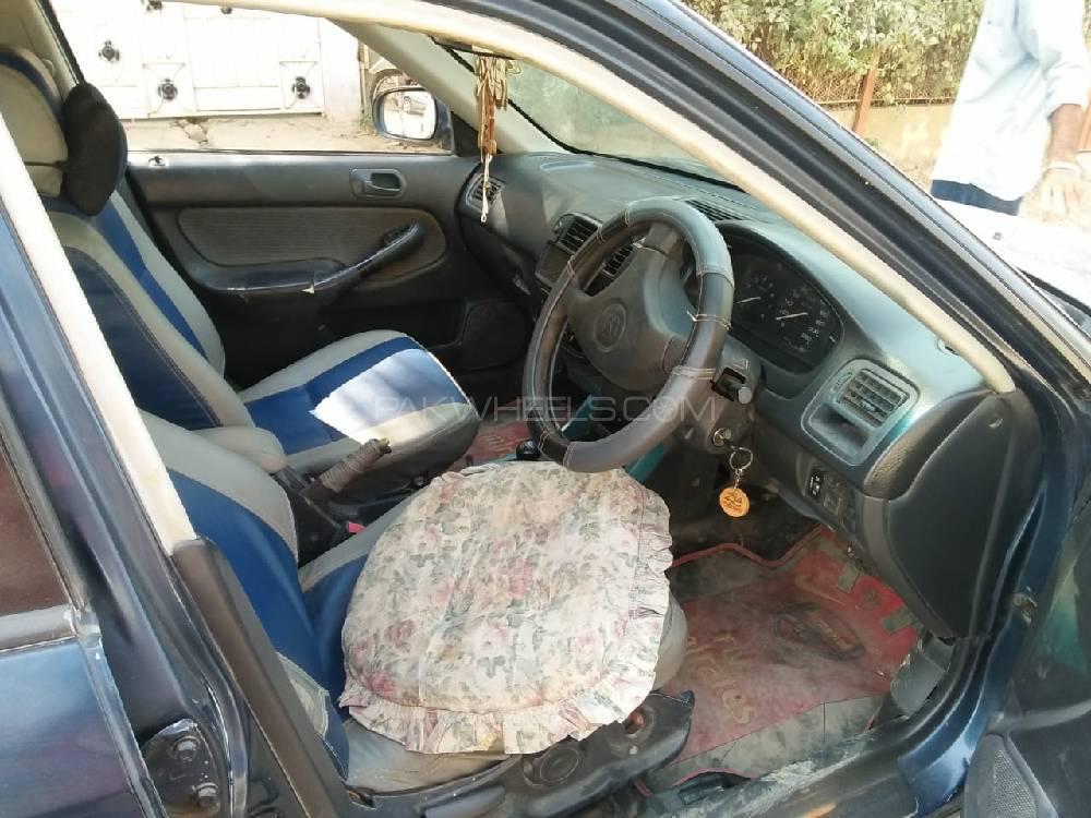 Honda Civic 2000 for Sale in Karachi Image-1