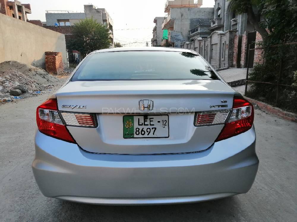 Honda Civic 2012 for Sale in Lahore Honda Civic 2012 for Sale in Lahore Image-10
