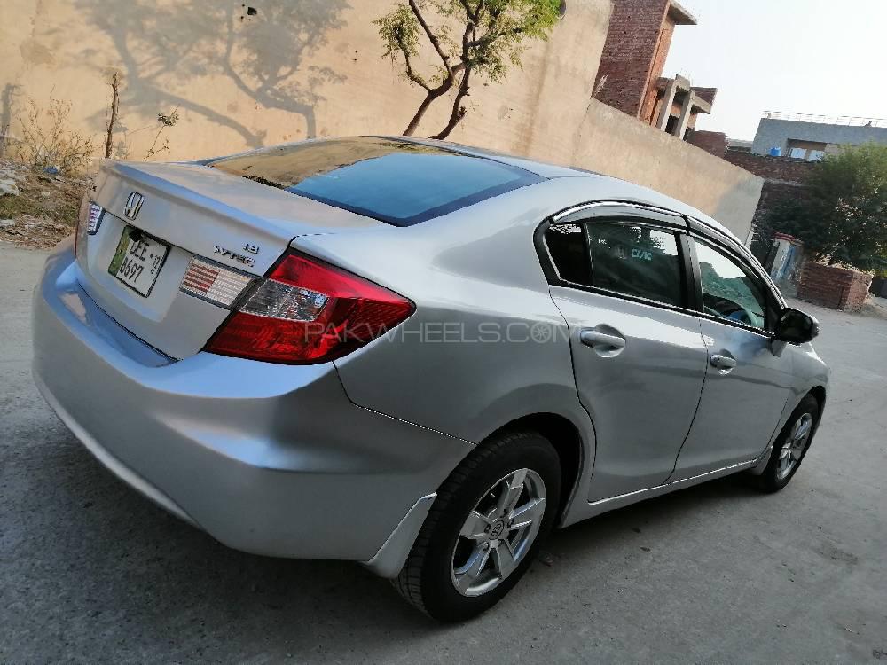 Honda Civic 2012 for Sale in Lahore Honda Civic 2012 for Sale in Lahore Image-8