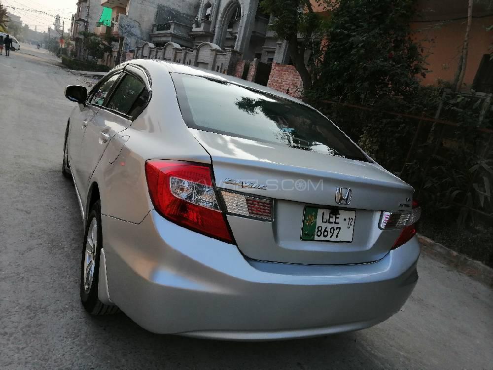 Honda Civic 2012 for Sale in Lahore Honda Civic 2012 for Sale in Lahore Image-9