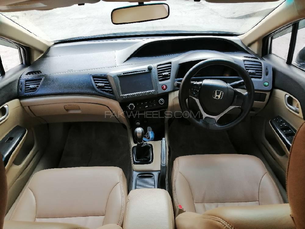 Honda Civic 2012 for Sale in Lahore Honda Civic 2012 for Sale in Lahore Image-11