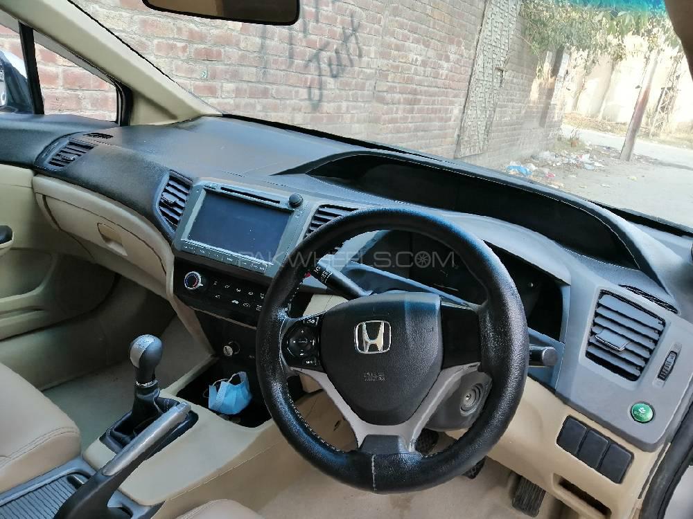 Honda Civic 2012 for Sale in Lahore Honda Civic 2012 for Sale in Lahore Image-13