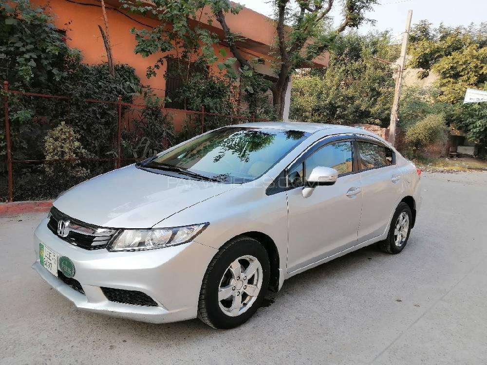 Honda Civic 2012 for Sale in Lahore Honda Civic 2012 for Sale in Lahore Image-2