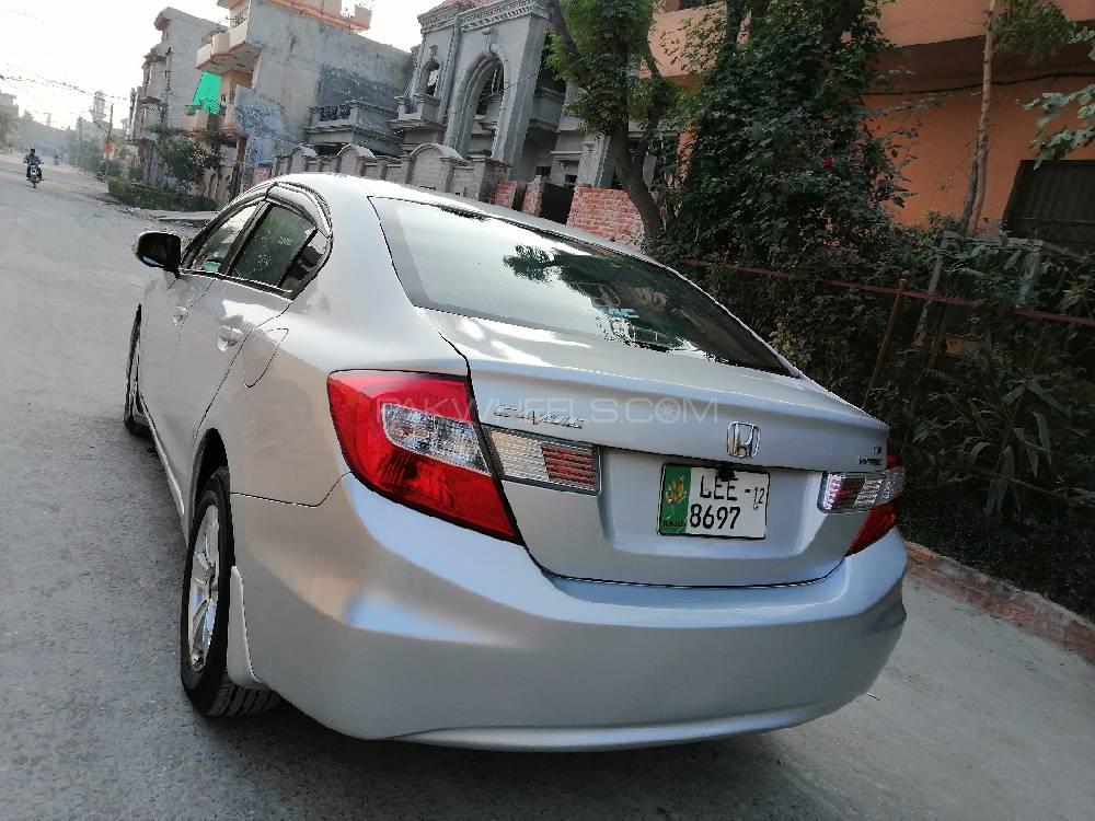 Honda Civic 2012 for Sale in Lahore Honda Civic 2012 for Sale in Lahore Image-7