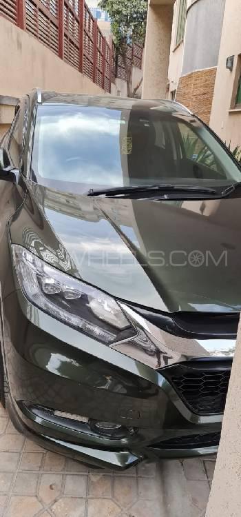 Honda Vezel 2014 for Sale in Rawalpindi Image-1