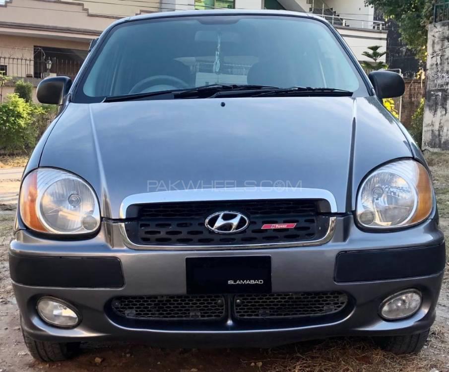 Hyundai Santro 2006 for Sale in Islamabad Image-1