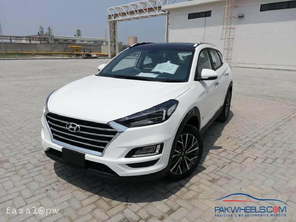 Hyundai Tucson Awd A T Ultimate 2020 For Sale In Karachi Pakwheels