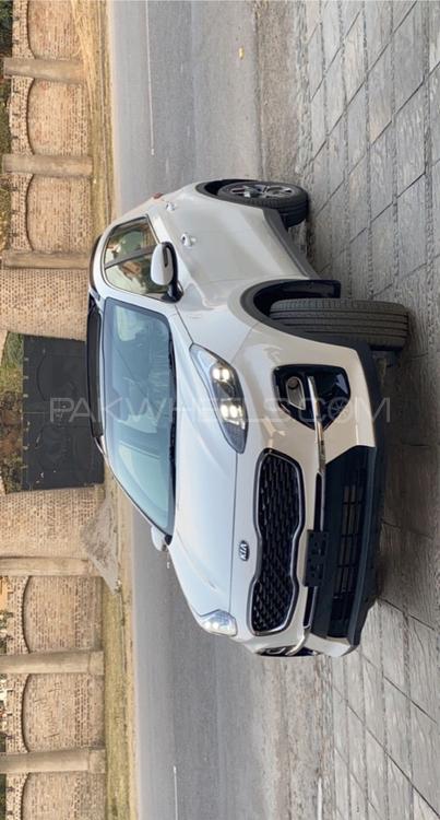 KIA Sportage 2020 for Sale in Mirpur A.K. Image-1