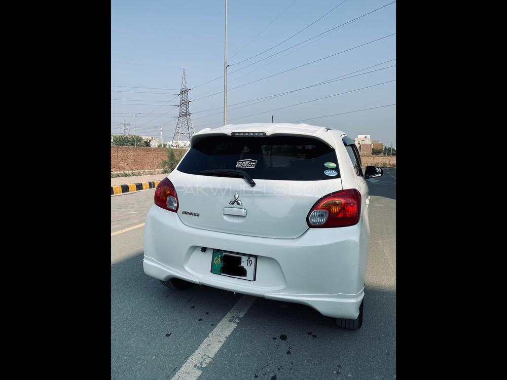 مٹسوبیشی میراج 2014 for Sale in فیصل آباد مٹسوبیشی میراج 2014 for Sale in فیصل آباد Image-3