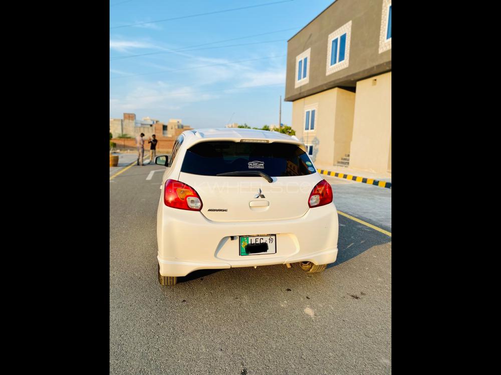 مٹسوبیشی میراج 2014 for Sale in فیصل آباد مٹسوبیشی میراج 2014 for Sale in فیصل آباد Image-6