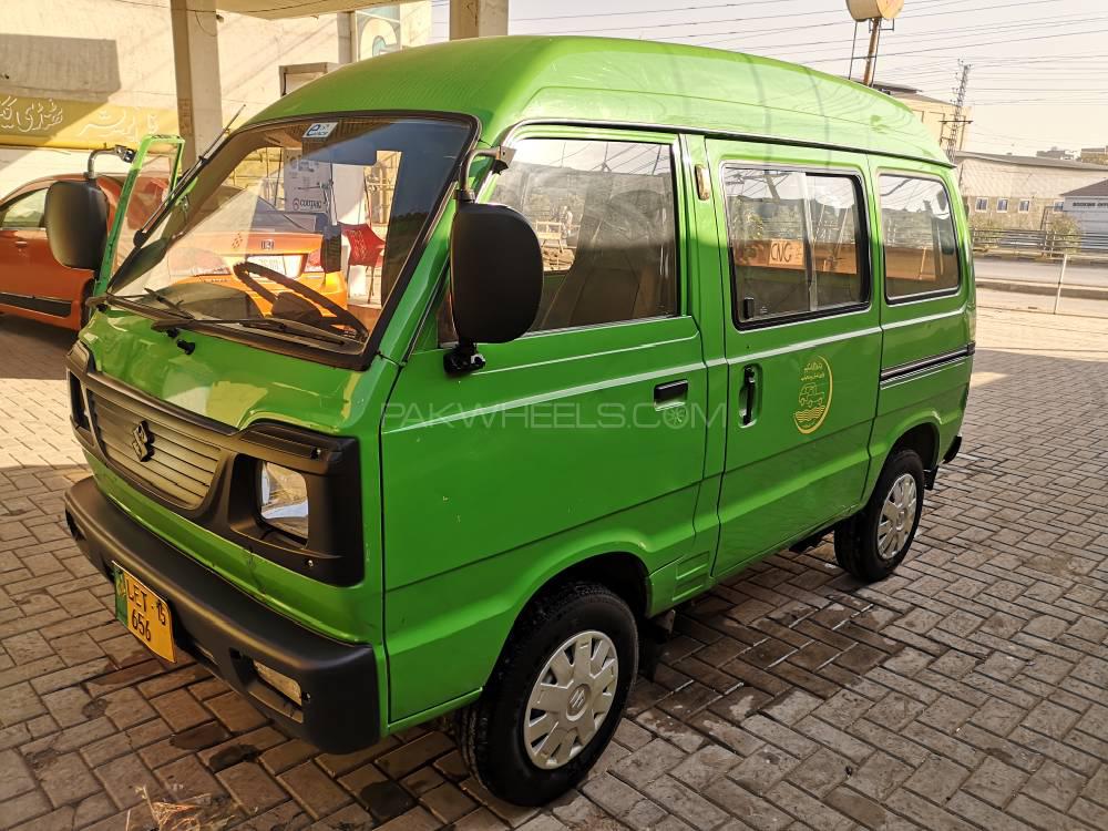 Suzuki Bolan 2015 for Sale in Lahore Image-1
