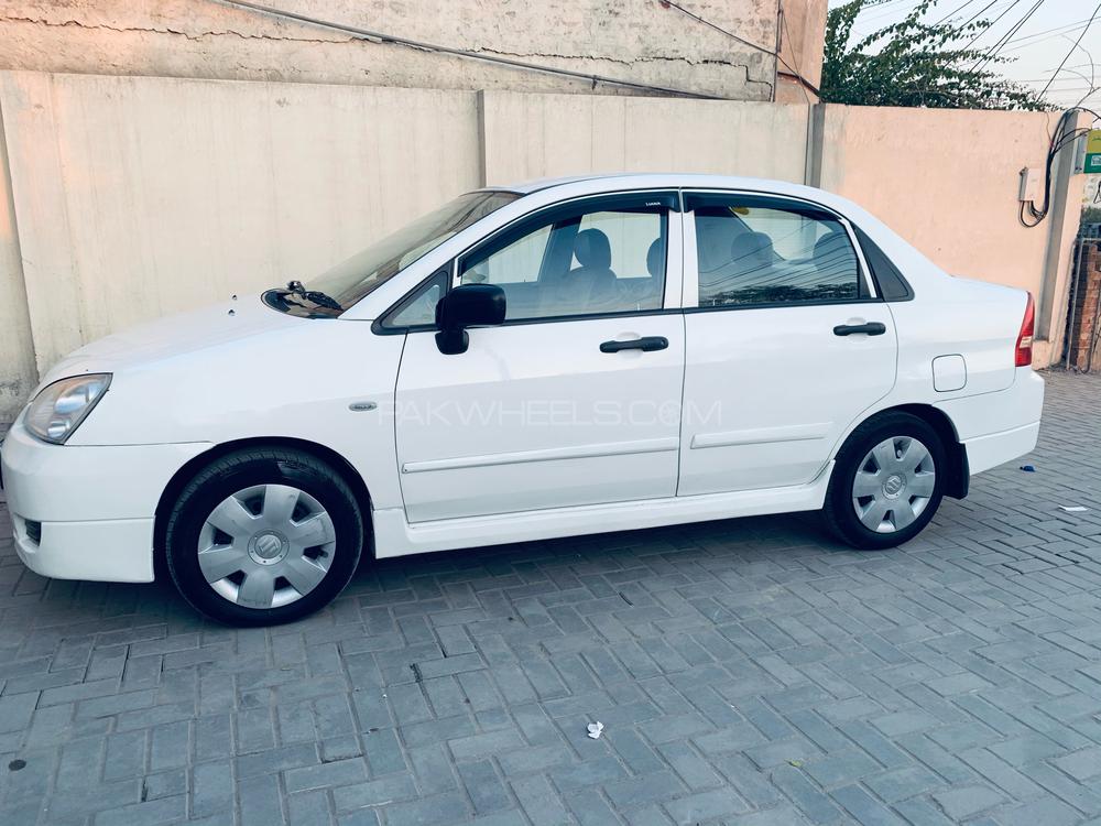 Suzuki Liana 2009 for Sale in Lahore Suzuki Liana 2009 for Sale in Lahore Image-2