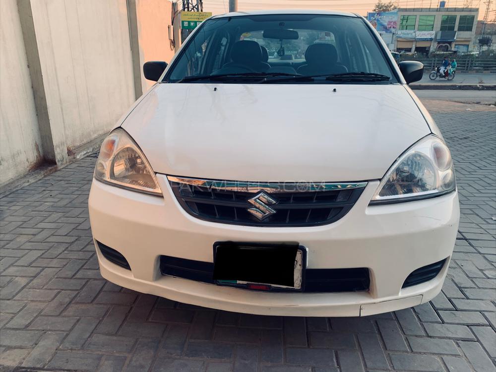 Suzuki Liana 2009 for Sale in Lahore Suzuki Liana 2009 for Sale in Lahore Image-9