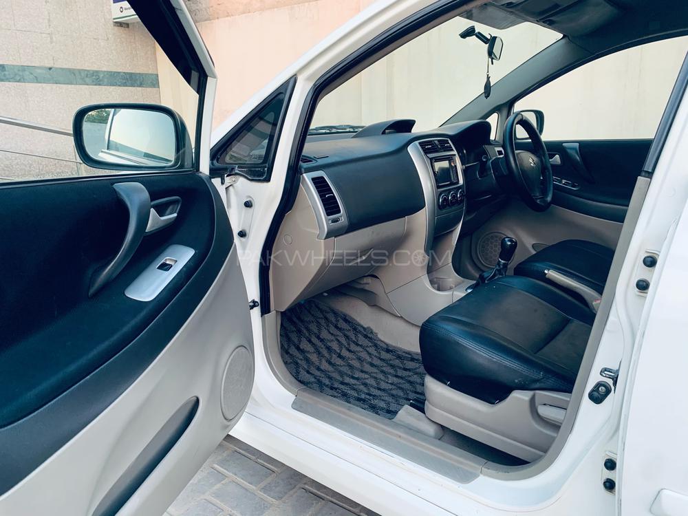 Suzuki Liana 2009 for Sale in Lahore Suzuki Liana 2009 for Sale in Lahore Image-11