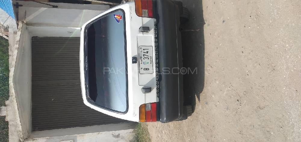 Suzuki Mehran 2004 for Sale in Charsadda Suzuki Mehran 2004 for Sale in Charsadda Image-2