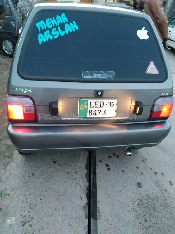 Suzuki Mehran 2015 for Sale in Gujranwala Image-1
