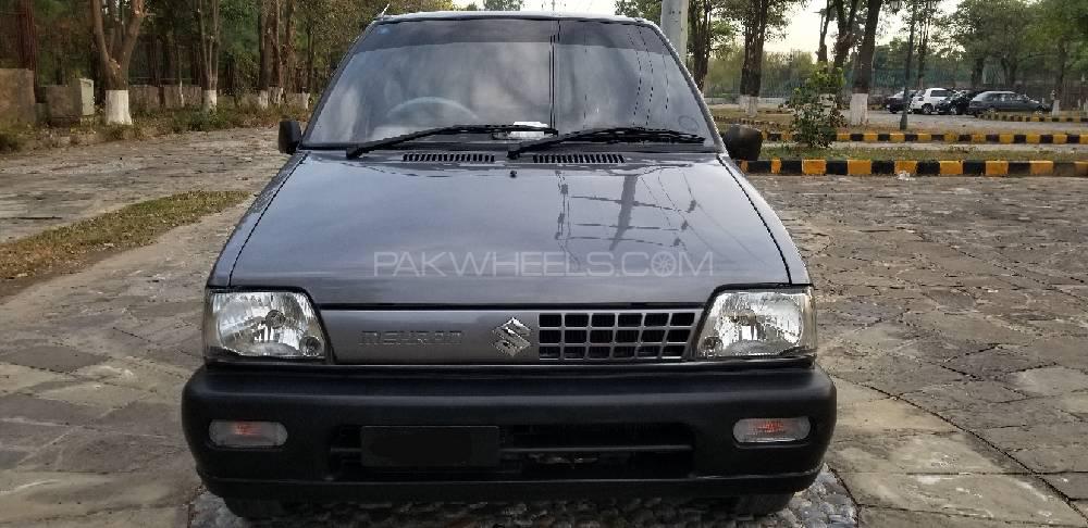 Suzuki Mehran 2016 for Sale in Islamabad Suzuki Mehran 2016 for Sale in Islamabad Image-2