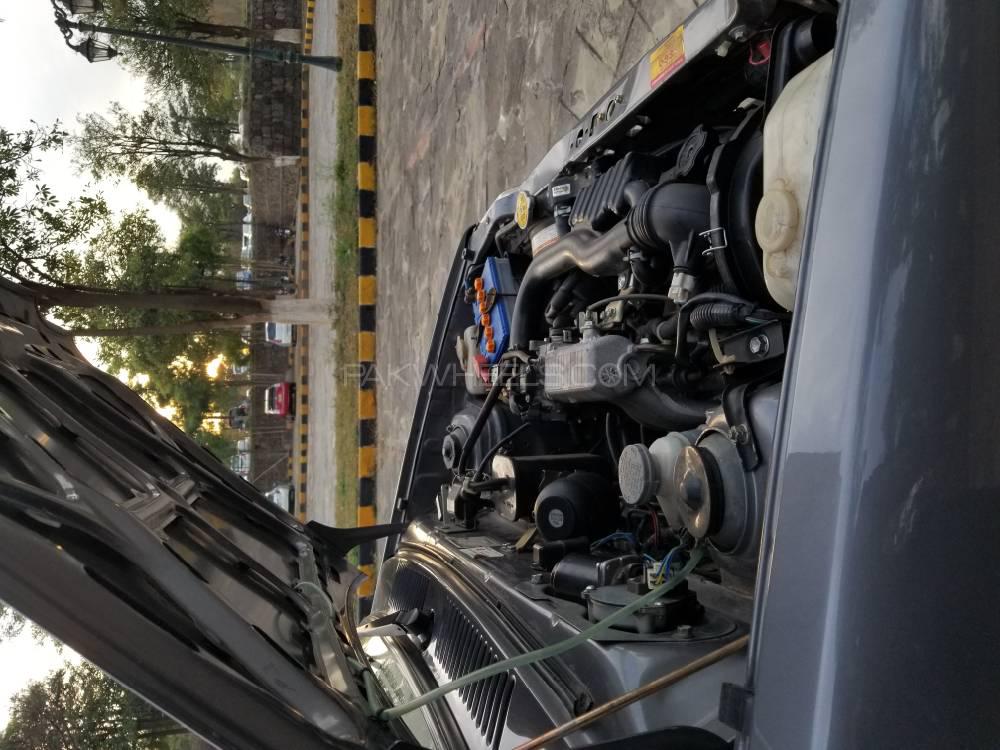 Suzuki Mehran 2016 for Sale in Islamabad Suzuki Mehran 2016 for Sale in Islamabad Image-10