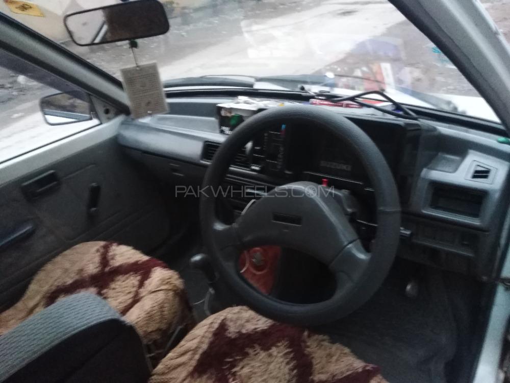سوزوکی مہران 2007 for Sale in پشاور سوزوکی مہران 2007 for Sale in پشاور Image-3