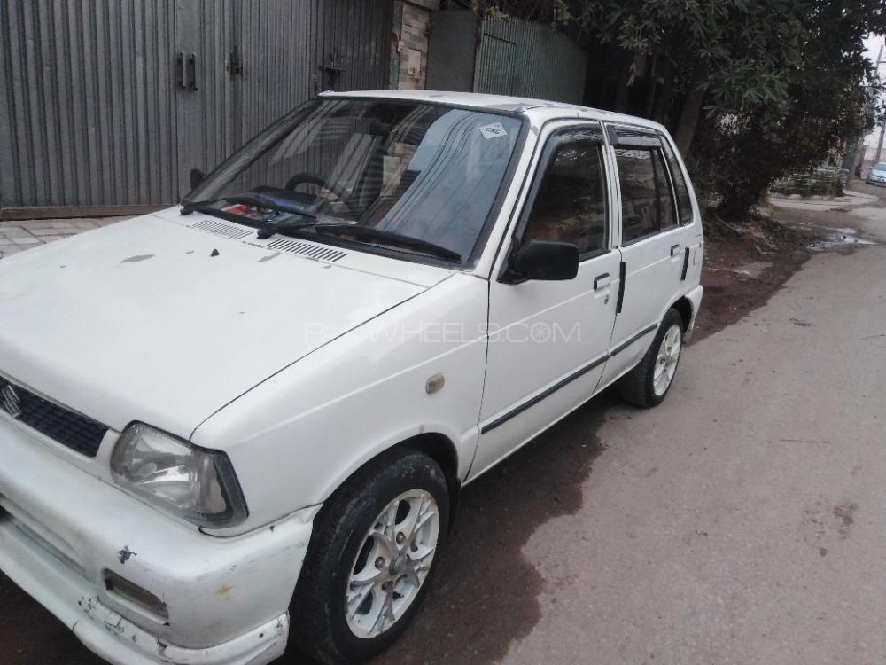 سوزوکی مہران 2007 for Sale in پشاور سوزوکی مہران 2007 for Sale in پشاور Image-6