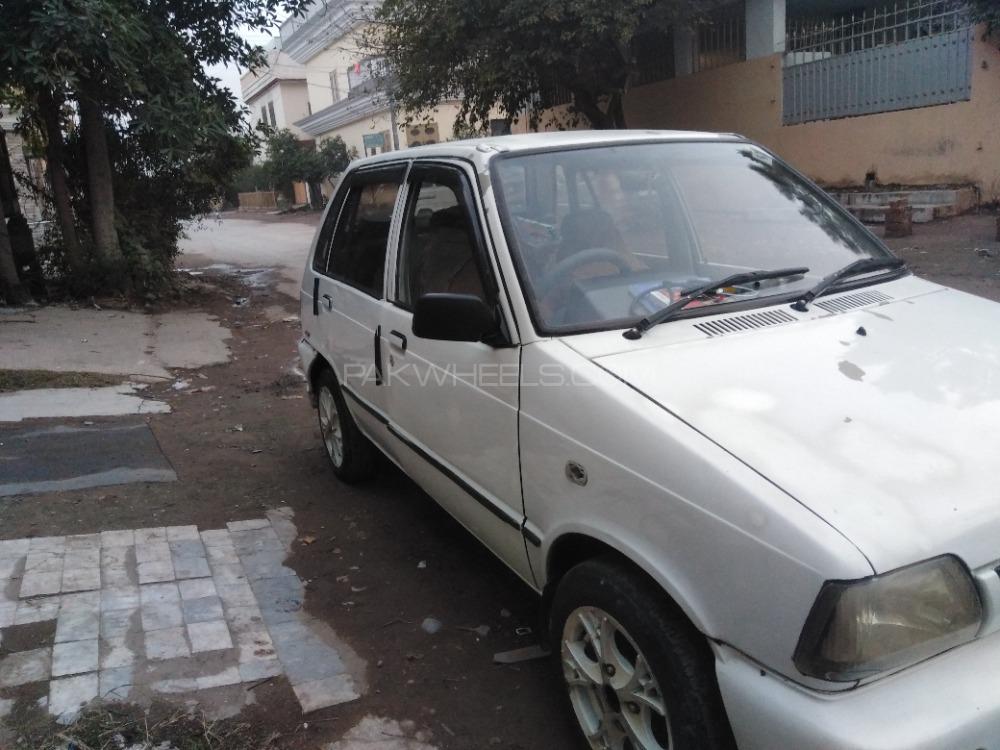 سوزوکی مہران 2007 for Sale in پشاور سوزوکی مہران 2007 for Sale in پشاور Image-7