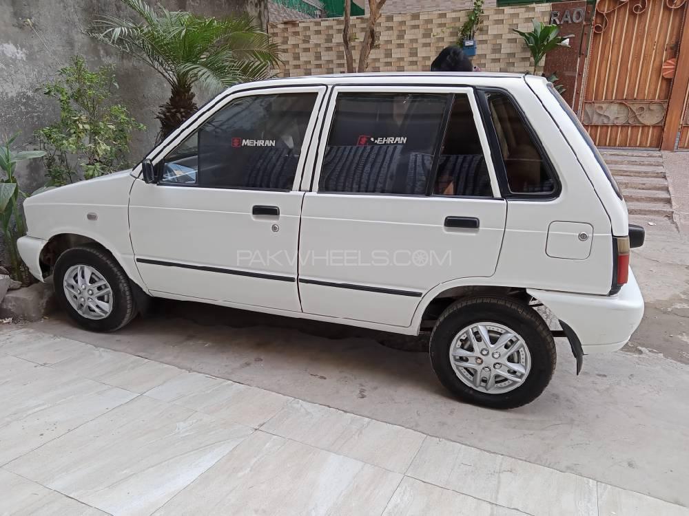 Suzuki Mehran 2015 for Sale in Lahore Suzuki Mehran 2015 for Sale in Lahore Image-2