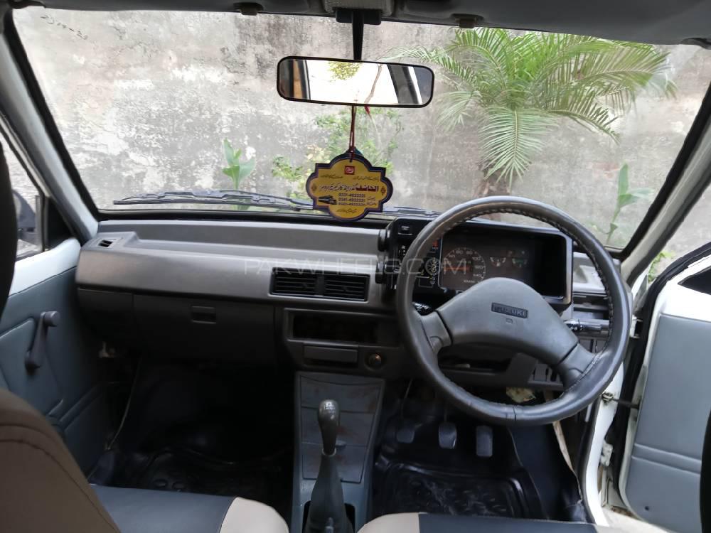 Suzuki Mehran 2015 for Sale in Lahore Suzuki Mehran 2015 for Sale in Lahore Image-13