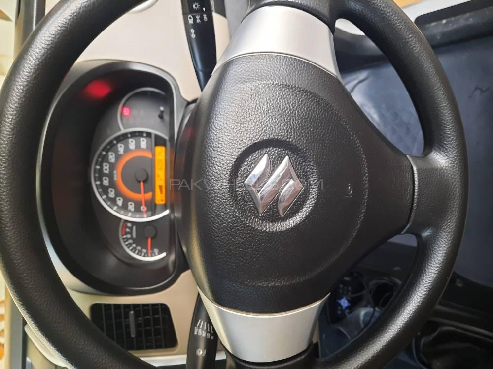 Suzuki Wagon R 2015 for Sale in Abbottabad Suzuki Wagon R 2015 for Sale in Abbottabad Image-7