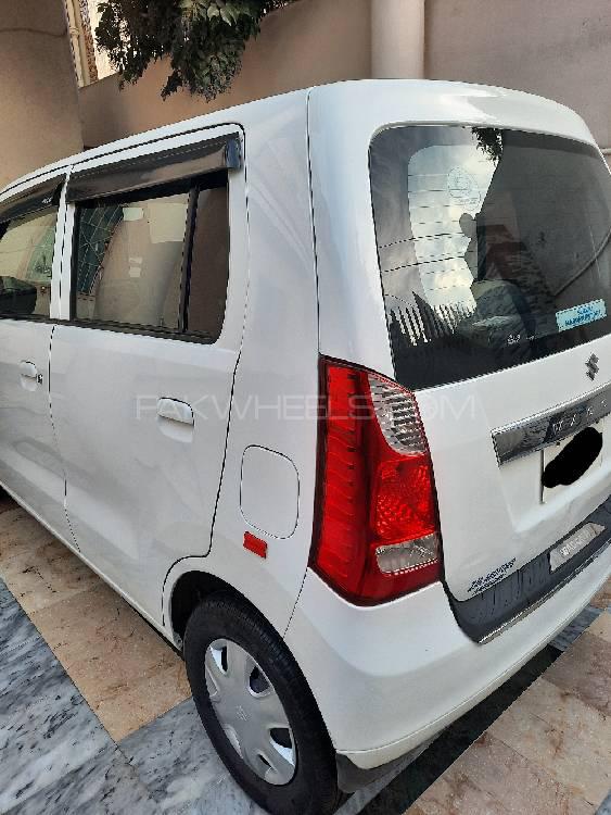 Suzuki Wagon R 2015 for Sale in Abbottabad Suzuki Wagon R 2015 for Sale in Abbottabad Image-6